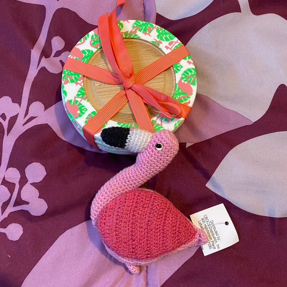 Flamingos